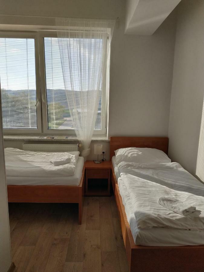 Penzion Patria Kobyli Bagian luar foto